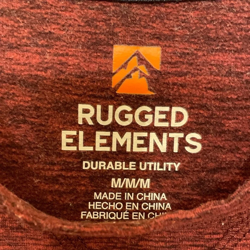 Women’s Rugged Elements Long Sleeve Shirt Campcore Outdoorsy casual m - Picture 3 of 7